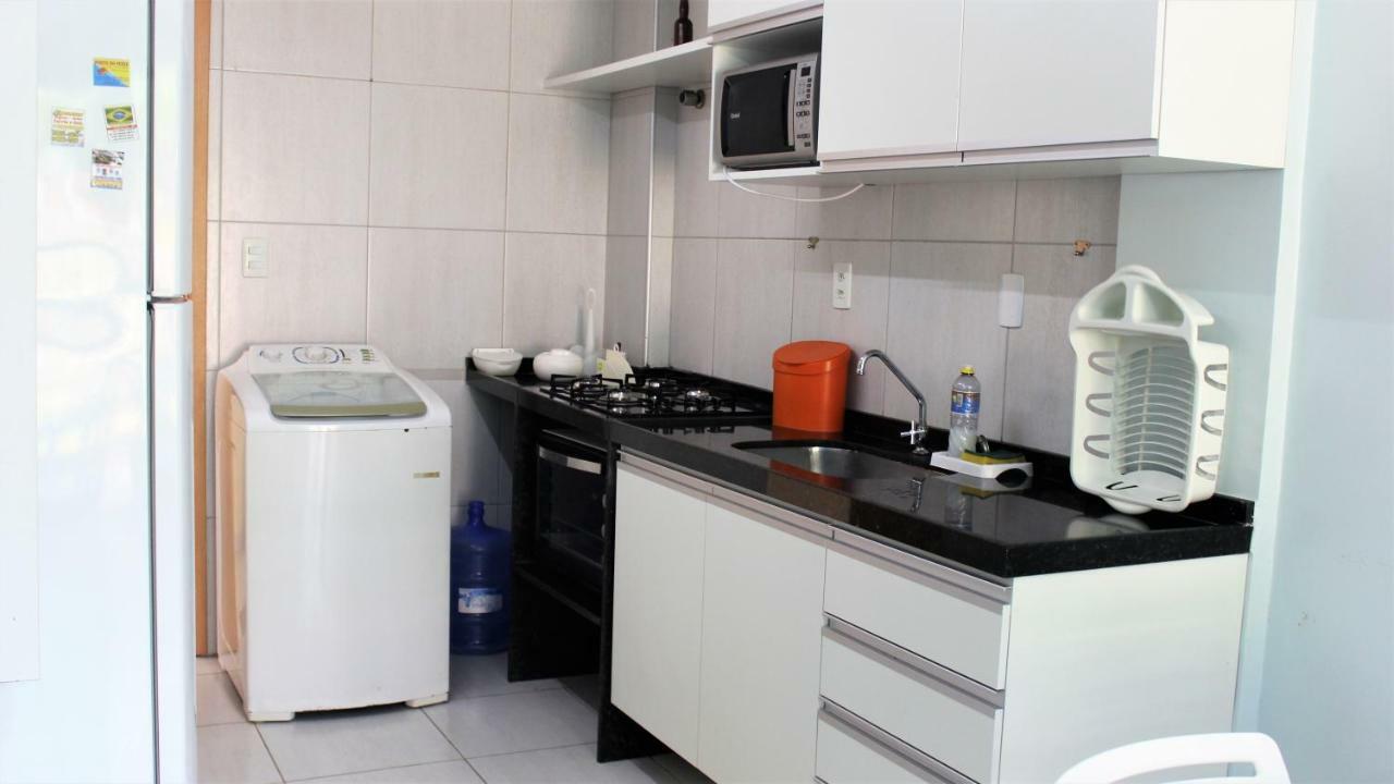 Ocean Residence Ap 2 Pôrto das Galinhas Exterior foto