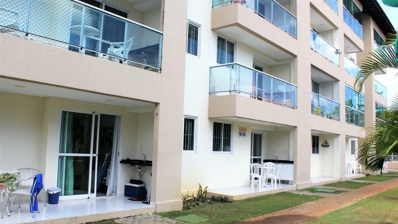 Ocean Residence Ap 2 Pôrto das Galinhas Exterior foto